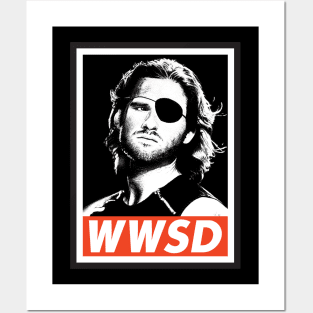 What Would Snake Do? Posters and Art